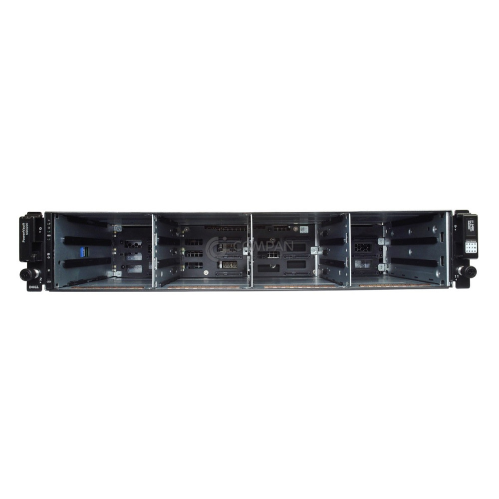 DELL POWERVAULT MD3200 12BAY 3.5 LFF STORAGE ARRAY